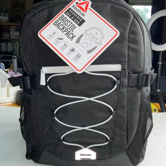 New w/tags ReeBok Bristol Backpack - Picture 7 of 12